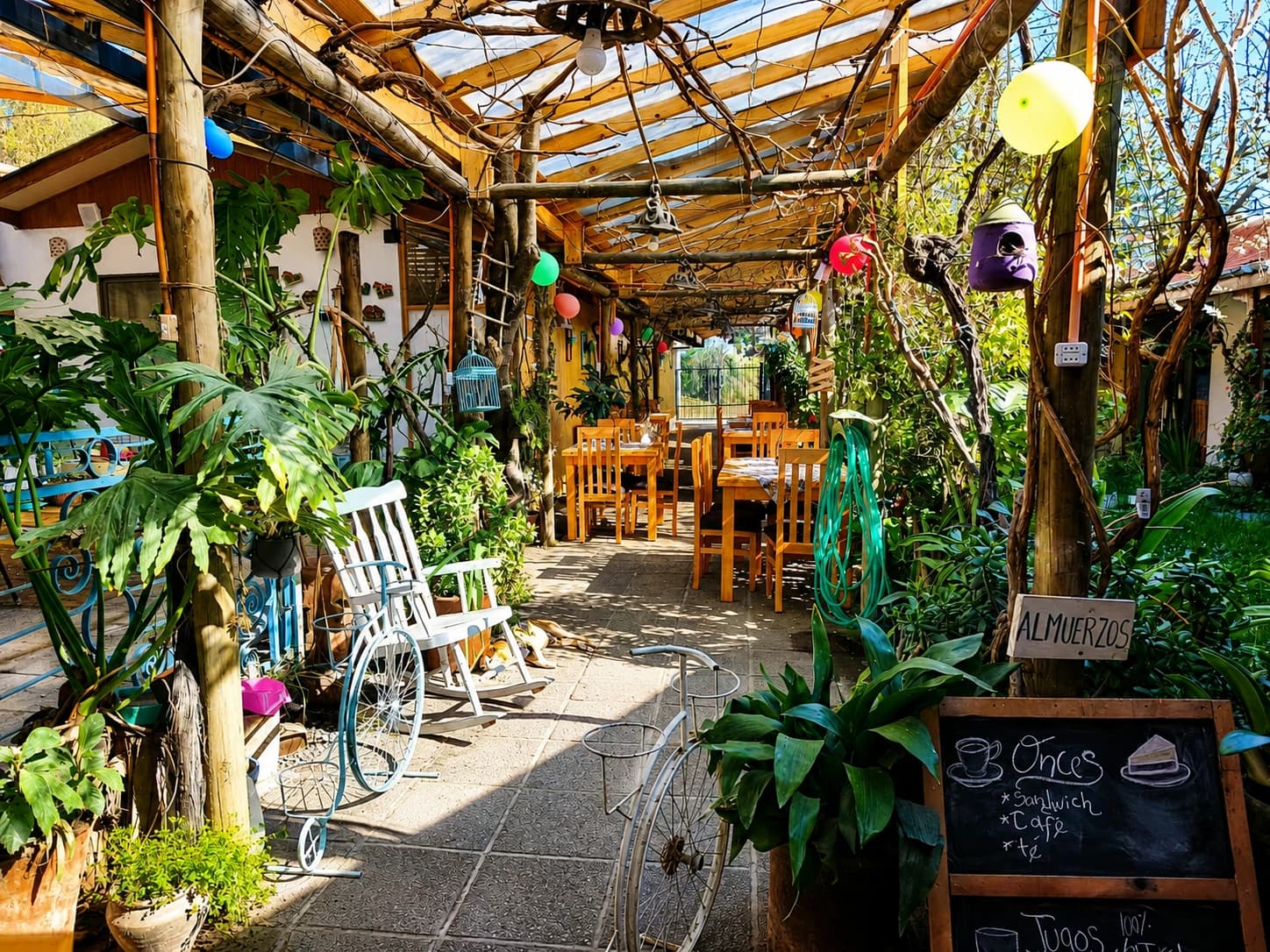 Restaurante Jardín de los Almendros - Foto 1